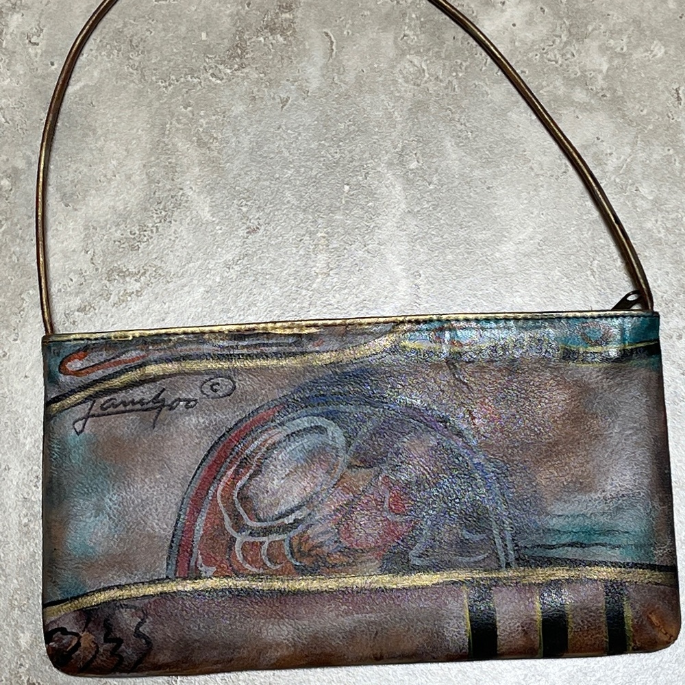Jane Yoo purse